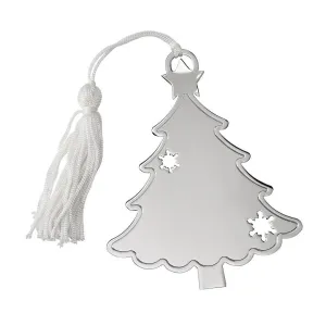 Personalized Holiday Tree Ornament